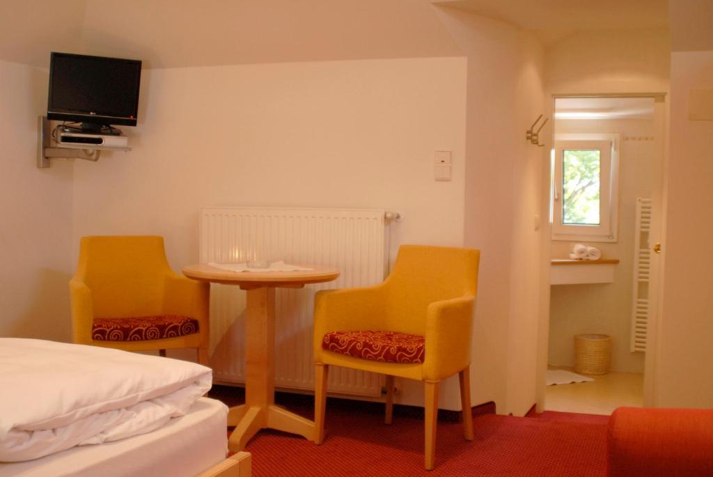 Hotel Dolomiten Collalbo Pokoj fotografie