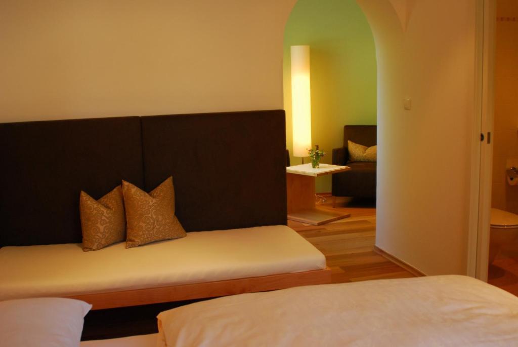 Hotel Dolomiten Collalbo Pokoj fotografie